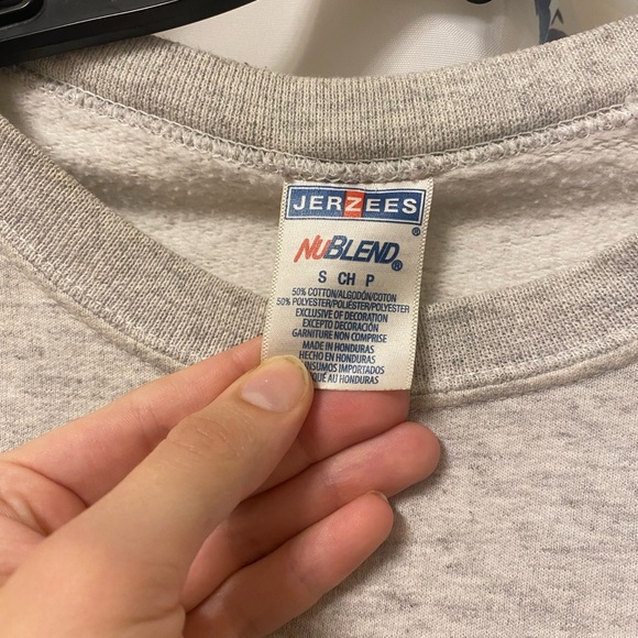 Greys Anatomy Grey Crew Neck Sweatshirt Size S - Picture 2 of 2